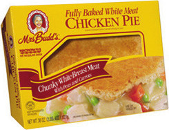 Mrs. Budd's Chicken Pies