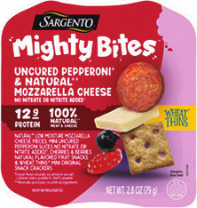 Sargento Mighty Bites Snack Kits