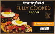 Smithfield Fully Cooked Bacon
