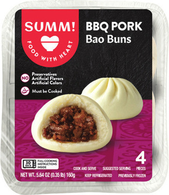 Summ! Dumplings or Spring Rolls
