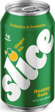 Slice Healthy Soda