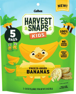 Harvest Snaps Kids Crispy Fruit Snacks