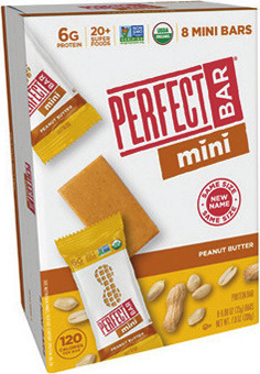 Perfect Bar® Mini Bars