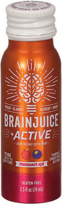 BrainJuice Wellness Shots