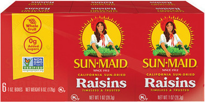 Sun-Maid Raisins