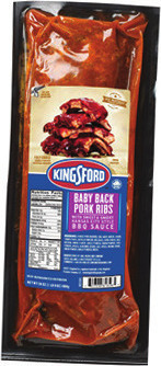 Kingsford Ribs