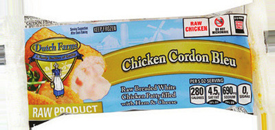 Dutch Farms Stuffed Chicken Breasts