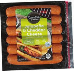 Signature Select Smoked Sausage