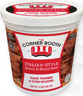Corner Booth Beef