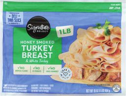 Signature Select Deli Thin Sliced Lunchmeats