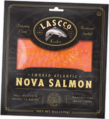 LasCo Atlantic Cold Smoked Salmon