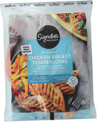 Signature Select Boneless Skinless Chicken Tenderloins