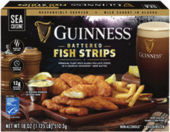 Sea Cuisine Guinness Battered Shrimp or Fish