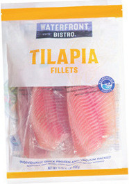 Waterfront Bistro Fish Fillets