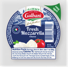 Galbani Fresh Mozzarella