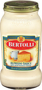 Bertolli Pasta Sauce