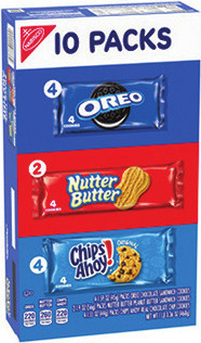 Nabisco Multipacks