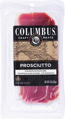 Columbus Prosciutto