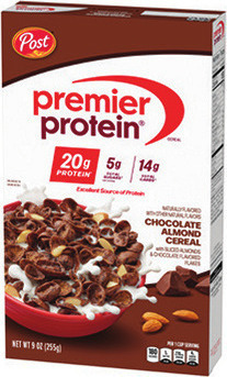 Premier Protein Granola or Cereal