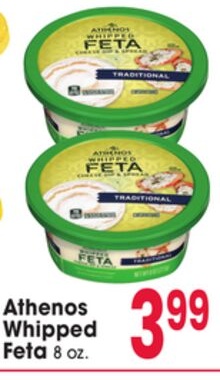 Athenos Whipped Feta