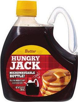 Hungry Jack Pancake Syrup