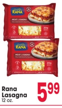 Rana Lasagna