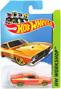 Mattel Hot Wheels Car