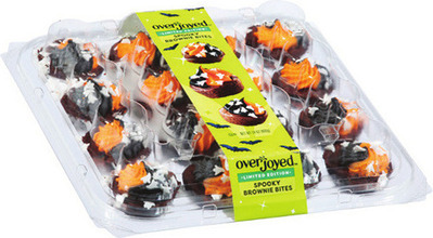 Overjoyed® Halloween Brownie Bite Platter