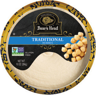 Boar's Head Hummus