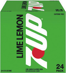 7•Up or RC Cola