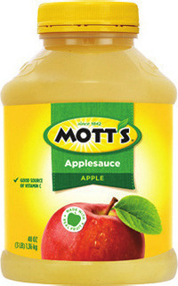 Mott's Applesauce