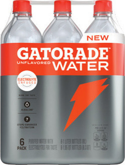 Gatorade Water