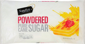 Signature Select Brown or Powdered Sugar