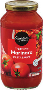 Signature Select Pasta Sauce