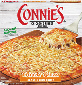 Connie's Pizza