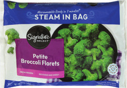 Signature Select Vegetables