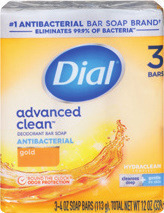Dial Bar Soap