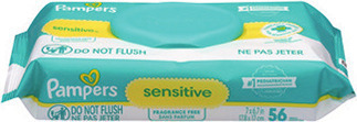 Pampers Wipes