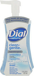 Dial Complete Foaming Hand Wash