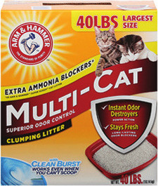 Arm & Hammer Cat Litter