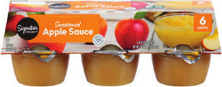 Signature Select Applesauce