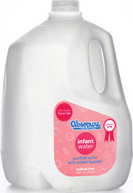Infant Water