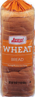 Jewel White or Wheat Bread