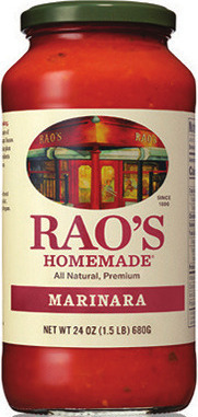 Rao's Pasta Sauce