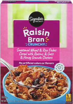 Signature Select Cereal