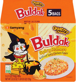 Buldak Ramen