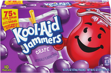 Kool-Aid Jammers