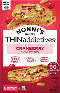 Nonni's Thin Addictives