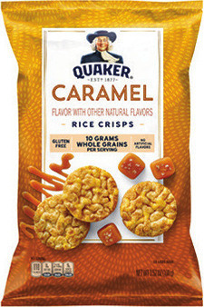 Quaker Mini Rice Crisps