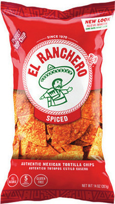 El Ranchero Tortilla Chips